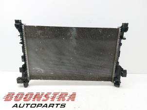 Used Radiator Opel Vivaro Combi 1.6 CDTI 95 Price € 72,54 Inclusive VAT offered by Boonstra Autoparts
