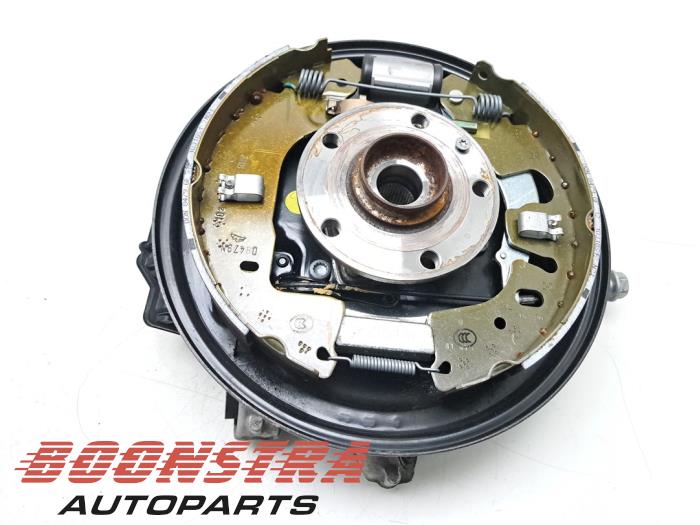Begagnade Spindel, höger bak Volkswagen ID.3 (E11/E12) 45 kWh Pris € 174,95 Marginaltabell erbjuds av Boonstra Autoparts