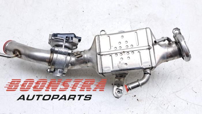 Gebrauchte AGR Kühler Audi Q5 (FYB/FYG) 3.0 TDI V6 24V Quattro Preis € 81,95 Margenregelung angeboten von Boonstra Autoparts