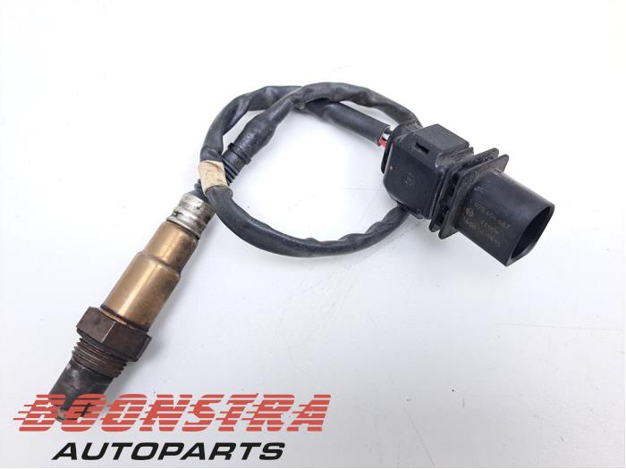 Sonde lambda d'un Volkswagen Crafter 2.0 TDI 16V 2016