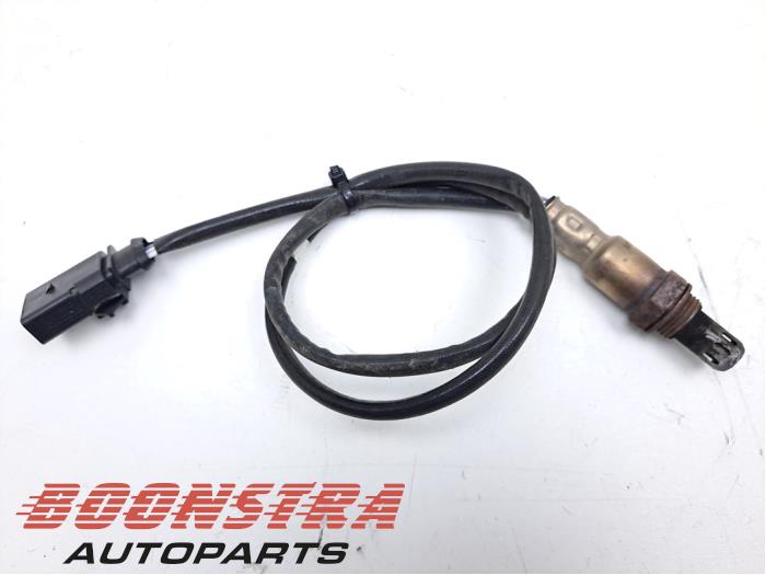 Usados Sonda Lambda Volkswagen Polo VI (AW1) 1.0 TSI 12V Precio € 24,95 Norma de margen ofrecido por Boonstra Autoparts