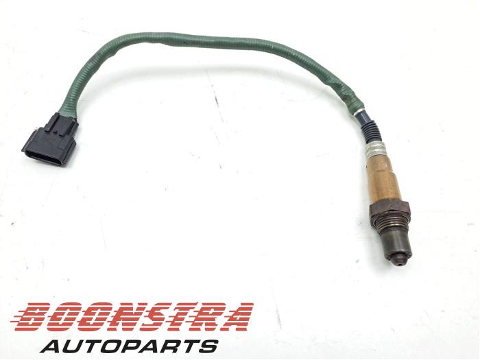 Usados Sonda Lambda Renault Captur I (2R) 0.9 Energy TCE 12V Precio € 24,95 Norma de margen ofrecido por Boonstra Autoparts
