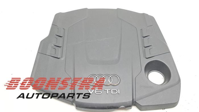 Usagé Couverture moteur Audi Q5 (FYB/FYG) 3.0 TDI V6 24V Quattro Prix € 99,95 Règlement à la marge proposé par Boonstra Autoparts