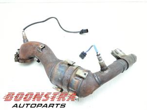Used Catalytic converter Fiat Punto III (199) 0.9 TwinAir Price € 249,95 Margin scheme offered by Boonstra Autoparts