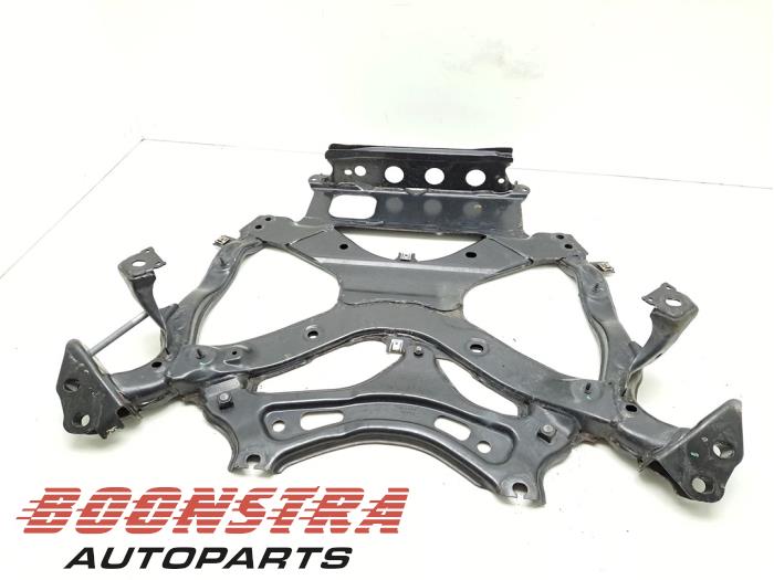 Used Subframe Audi Q5 (FYB/FYG) 3.0 TDI V6 24V Quattro Price € 269,95 Margin scheme offered by Boonstra Autoparts