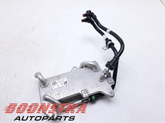Gebrauchte Ölkühler Audi Q5 (FYB/FYG) 3.0 TDI V6 24V Quattro Preis € 57,95 Margenregelung angeboten von Boonstra Autoparts