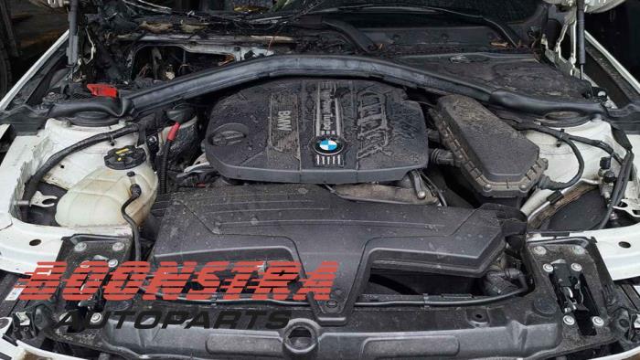 325d Engine Engine BMW 3 serie Touring 325d 2.0 16V - 11002298434 N47D20D