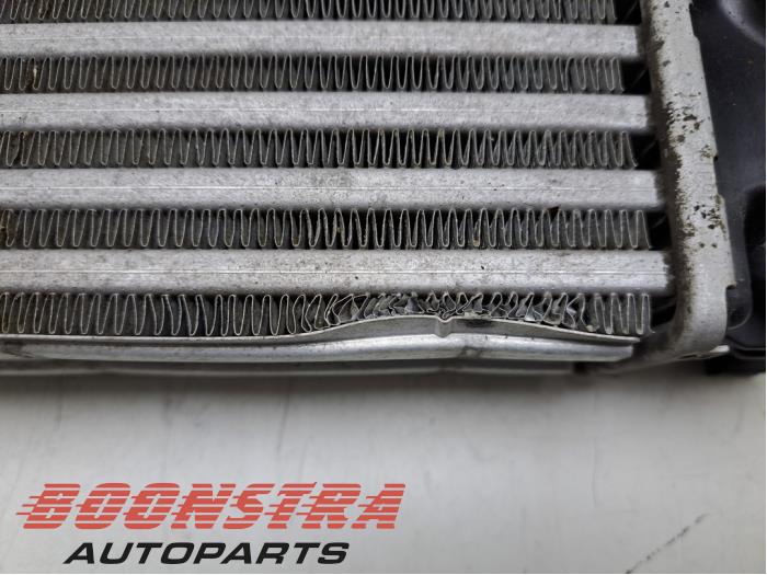 Usados Intercooler Nissan Qashqai (J11) 1.2 DIG-T 16V Precio € 69,95 Norma de margen ofrecido por Boonstra Autoparts
