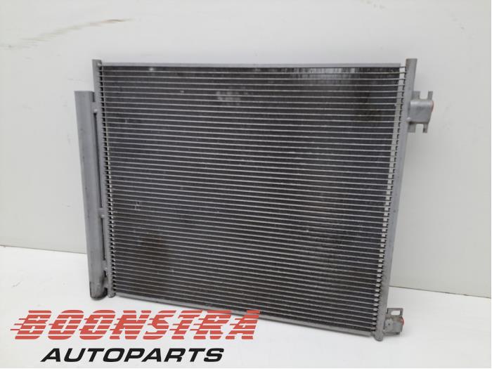 Usagé Refroidisseur clim Nissan Qashqai (J11) 1.2 DIG-T 16V Prix € 56,95 Règlement à la marge proposé par Boonstra Autoparts