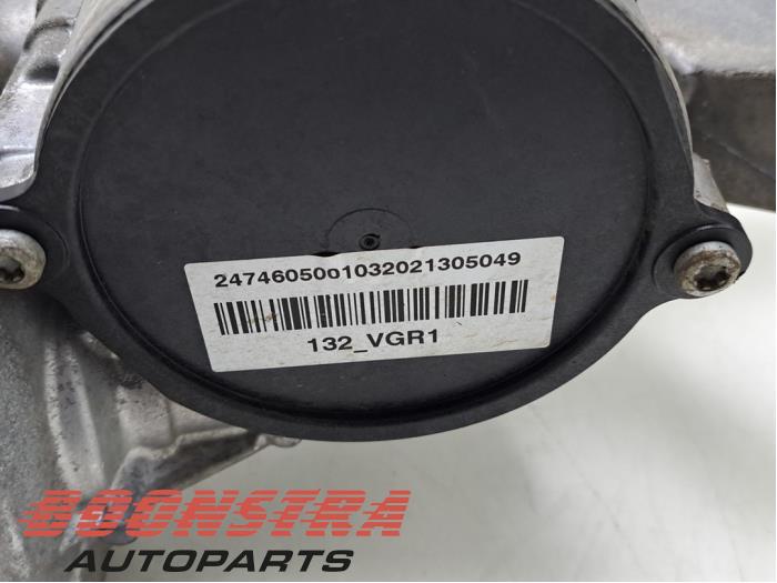 Styrbox från en Mercedes-Benz B (W247) 2.0 B-200d 2021