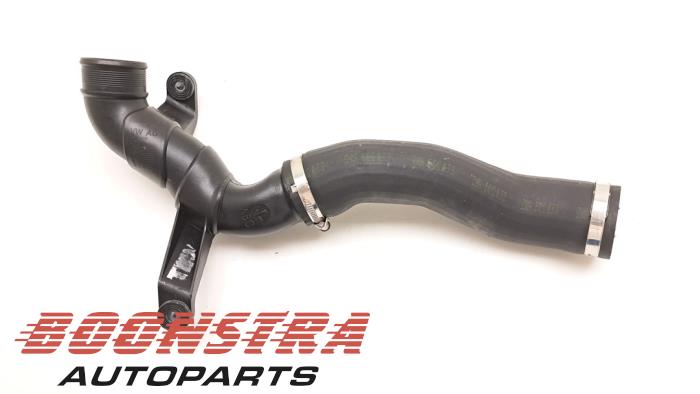 Gebrauchte Intercooler Rohr Audi Q3 (8UB/8UG) 2.0 16V TFSI 170 Quattro Preis € 124,95 Margenregelung angeboten von Boonstra Autoparts