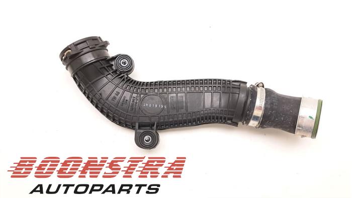 Gebrauchte Intercooler Rohr Audi Q3 (8UB/8UG) 2.0 16V TFSI 170 Quattro Preis € 24,95 Margenregelung angeboten von Boonstra Autoparts
