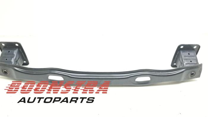 Front bumper reinforcement