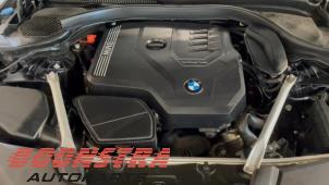 Usagé Boite de vitesses BMW 5 serie (G30) 523i 2.0 TwinPower Turbo 16V Prix € 1.499,00 Règlement à la marge proposé par Boonstra Autoparts