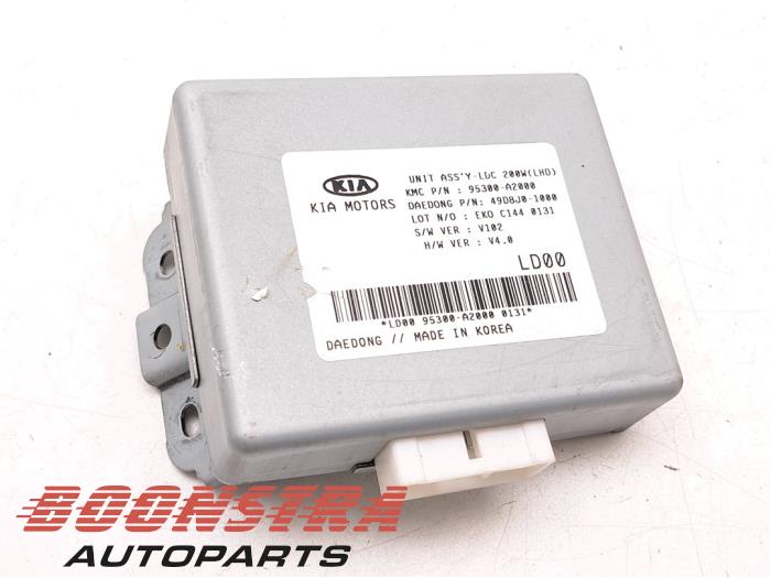 Begagnade Modul (diverse) Kia Cee'd Sportswagon (JDC5) 1.6 GDI 16V Pris € 29,95 Marginaltabell erbjuds av Boonstra Autoparts