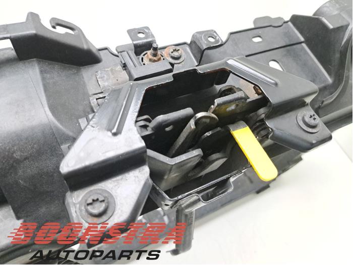 Front panel Ford Fiesta 6 1.6 16V Sport - 1801905