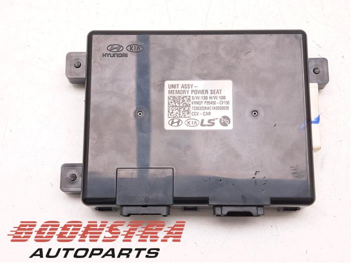 Begagnade Sätesdator Kia EV6 (CV) 77.4 kWh RWD Pris € 99,95 Marginaltabell erbjuds av Boonstra Autoparts