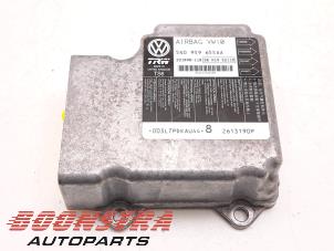 Usados Módulo de Airbag Volkswagen Tiguan (5N1/2) 1.4 TSI 16V 4Motion Precio € 24,95 Norma de margen ofrecido por Boonstra Autoparts