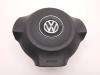 Airbag gauche (volant) d'un Volkswagen Tiguan (5N1/2), 2007 / 2018 1.4 TSI 16V 4Motion, SUV, Essence, 1.390cc, 118kW (160pk), 4x4, CAVD; CTHD, 2011-05 / 2018-07, 5N2 2013