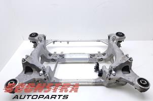 Used Subframe Porsche Taycan (Y1A) 4S Price € 898,95 Margin scheme offered by Boonstra Autoparts
