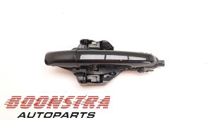 Used Front door handle 4-door, right Jaguar XF (X260) 3.0 V6 S Supercharger 24V Price € 24,95 Margin scheme offered by Boonstra Autoparts