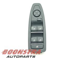 Usagé Commutateur vitre électrique BMW 3 serie Touring (F31) 320d 2.0 16V EfficientDynamicsEdition Prix € 24,95 Règlement à la marge proposé par Boonstra Autoparts