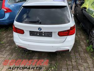 Used Tailgate BMW 3 serie Touring (F31) 325d 2.0 16V Price € 279,95 Margin scheme offered by Boonstra Autoparts