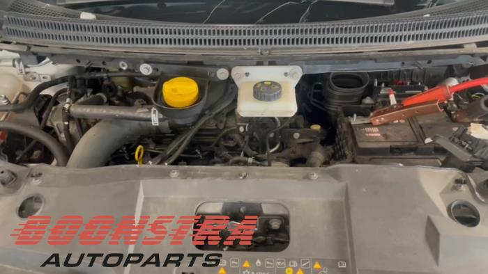 Gebrauchte Getriebe Renault Scénic IV (RFAJ) 1.2 TCE 130 16V Preis € 649,00 Margenregelung angeboten von Boonstra Autoparts