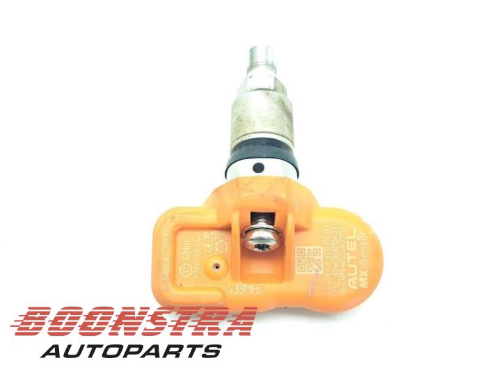 Begagnade Däcktryckssensor Toyota C-HR (X1,X5) 1.8 16V Hybrid Pris € 29,95 Marginaltabell erbjuds av Boonstra Autoparts