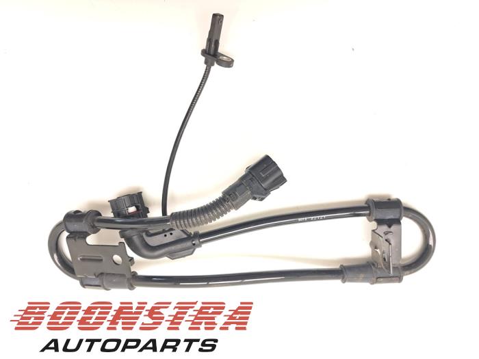 Używane Czujnik ABS Audi S4 Avant (B8) S4 3.0 TFSI V6 24V Cena € 49,95 Procedura marży oferowane przez Boonstra Autoparts