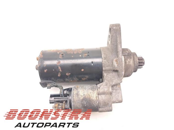 Gebrauchte Anlasser Volkswagen Polo V (6R) 1.6 TDI 16V 75 Preis € 24,95 Margenregelung angeboten von Boonstra Autoparts