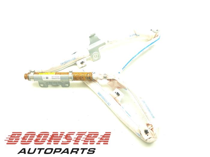 Używane Kurtyna lewa Mini Mini (F55) 1.5 12V One D Cena € 124,95 Procedura marży oferowane przez Boonstra Autoparts