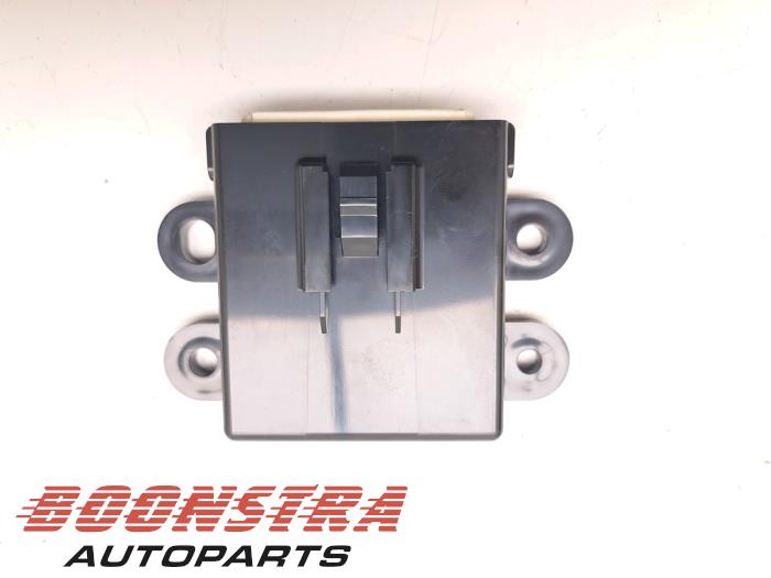 Start/Stop computer from a Mitsubishi Outlander (GF/GG) 2.0 16V PHEV 4x4 2014