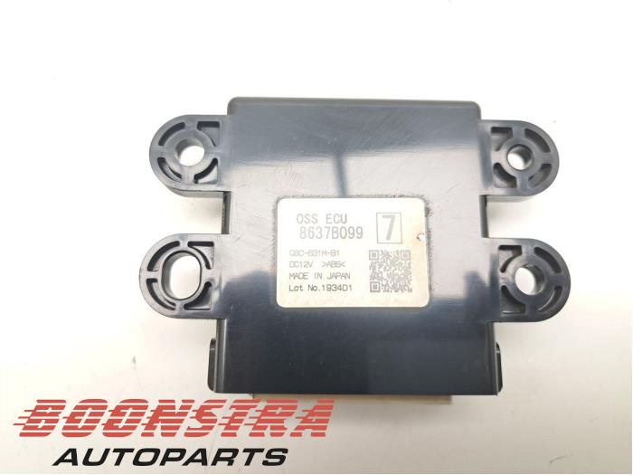 Used Start/Stop computer Mitsubishi Outlander (GF/GG) 2.0 16V PHEV 4x4 Price € 24,95 Margin scheme offered by Boonstra Autoparts