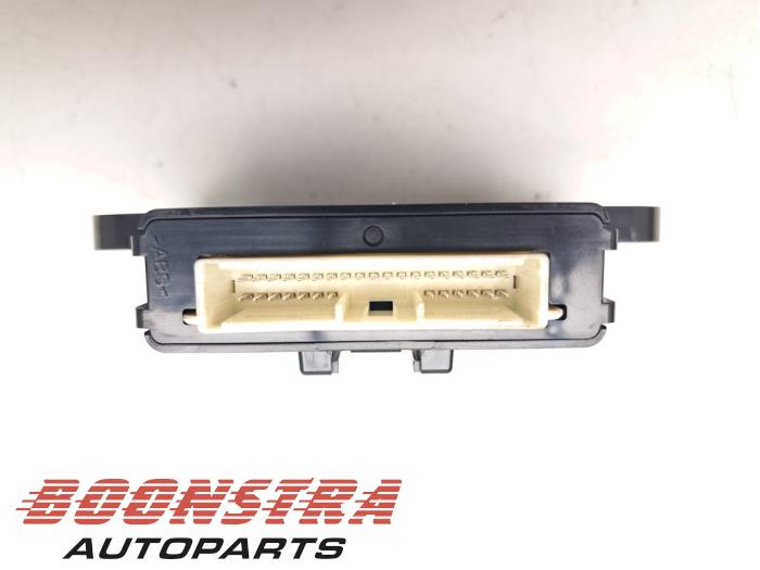 Start/Stop computer from a Mitsubishi Outlander (GF/GG) 2.0 16V PHEV 4x4 2014