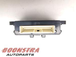 Start/Stop computer from a Mitsubishi Outlander (GF/GG) 2.0 16V PHEV 4x4 2014