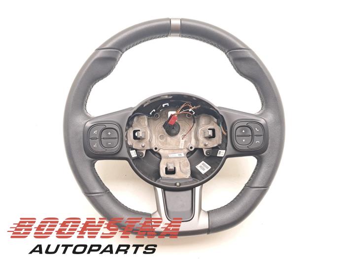 Begagnade Ratt Fiat 500 (312) 0.9 TwinAir 80 Pris € 249,95 Marginaltabell erbjuds av Boonstra Autoparts