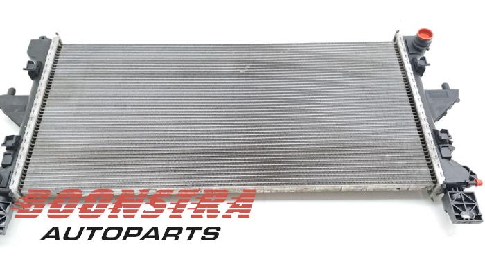 Usagé Radiateur Fiat Ducato (250) 2.3 D 130 Multijet Minibus Extralongo Prix € 39,95 Règlement à la marge proposé par Boonstra Autoparts