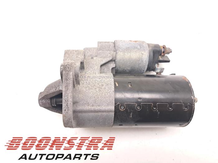 Gebrauchte Anlasser Renault Clio IV (5R) 1.5 Energy dCi 90 FAP Preis € 24,95 Margenregelung angeboten von Boonstra Autoparts