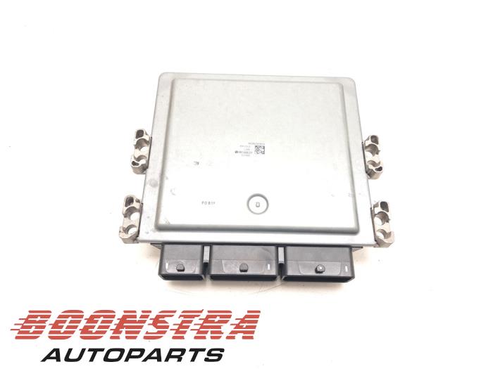 Used Engine management computer Renault Scénic IV (RFAJ) 1.2 TCE 130 16V Price € 102,95 Margin scheme offered by Boonstra Autoparts