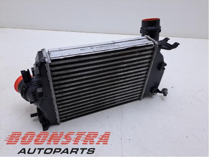 Used Intercooler Renault Scénic IV (RFAJ) 1.2 TCE 130 16V Price € 64,95 Margin scheme offered by Boonstra Autoparts