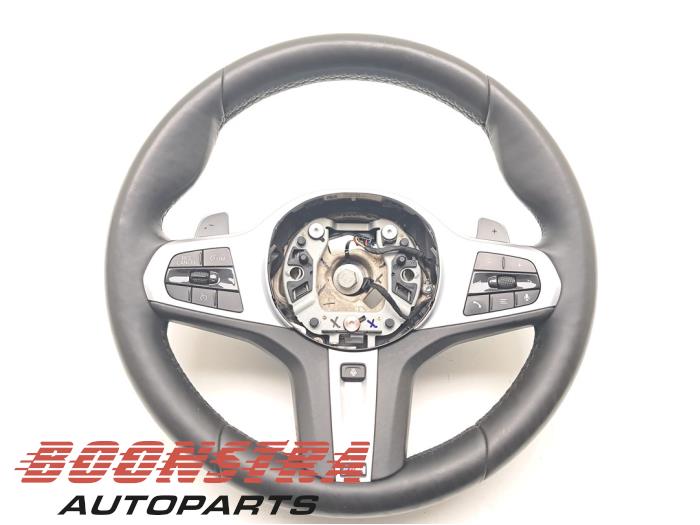 Lenkrad BMW 5 serie 520i 2.0 TwinPower Turbo 16V - 32302448757