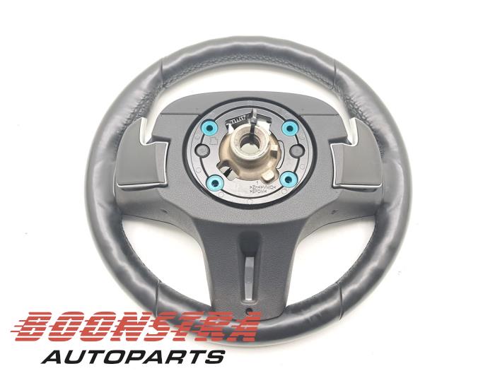 Lenkrad BMW 5 serie 520i 2.0 TwinPower Turbo 16V - 32302448757
