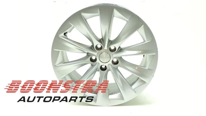 Gebrauchte Felge Tesla Model S 70 Preis € 149,95 Margenregelung angeboten von Boonstra Autoparts