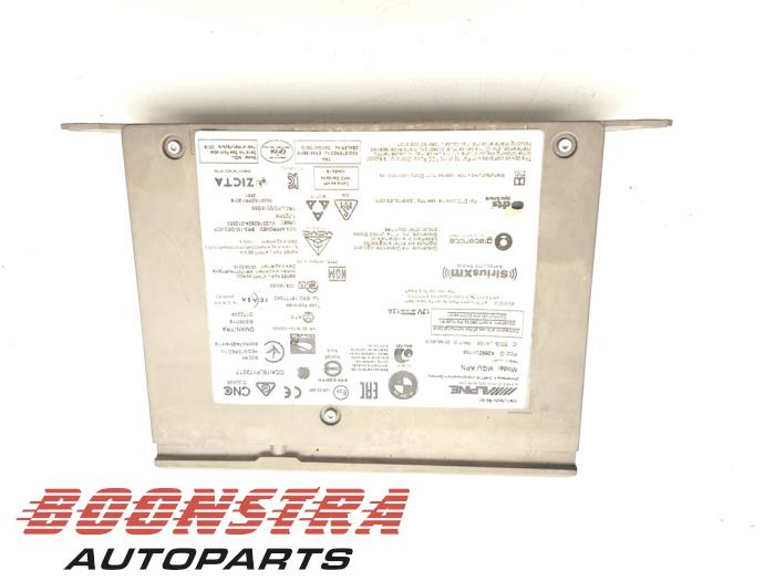 Usagé Système navigation BMW 5 serie (G30) 520i 2.0 TwinPower Turbo 16V Prix € 649,00 Règlement à la marge proposé par Boonstra Autoparts