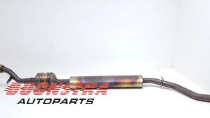 Usagé Echappement silencieux central Renault Talisman Estate (RFDK) 1.3 TCE 140 16V Prix € 362,94 Prix TTC proposé par Boonstra Autoparts