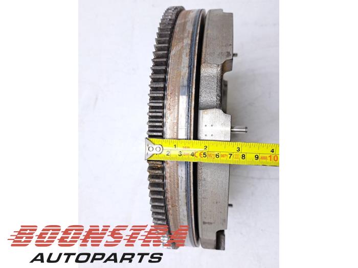 Dual mass flywheel Ford Transit Custom 2.0 TDCi 16V Eco Blue 105 ...