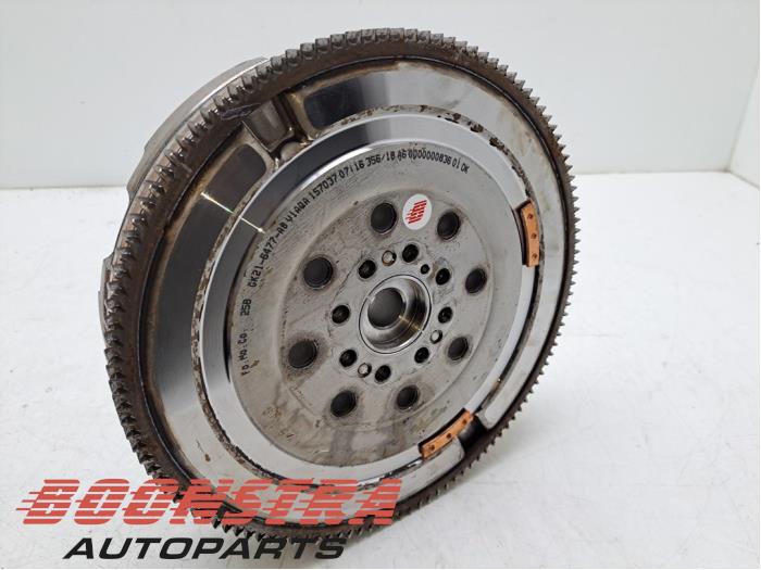 Dual mass flywheel Ford Transit Custom 2.0 TDCi 16V Eco Blue 105 ...