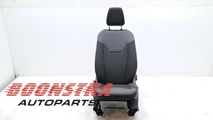 Używane Fotel lewy Ford Transit Courier 1.5 TDCi 75 Cena € 181,44 Z VAT oferowane przez Boonstra Autoparts