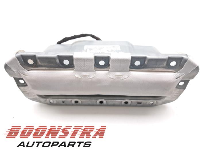 Right airbags (dashboard) with part number 72129205197 stock